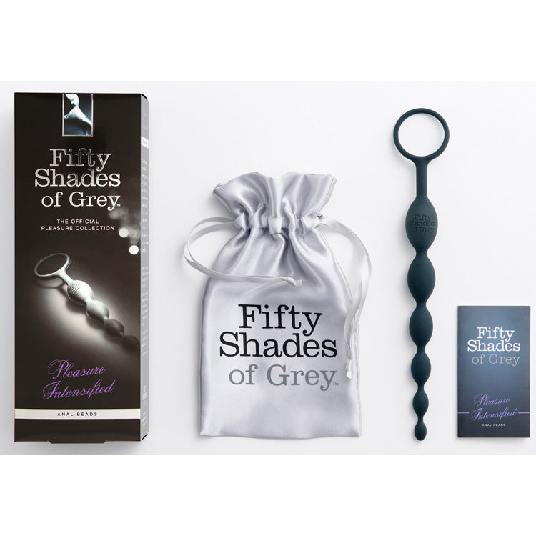 FSOG - PLEASURE INTENSIFIED ANAL BEADS