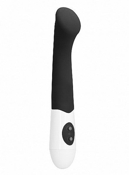 FLAT VIBRATOR NOIR - GC