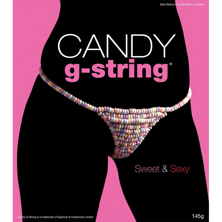 CANDY G STRING