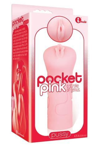 THE 9'S POCKET PINK - STOKER OF GENIUS - ASS