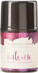 INTIMATE EARTH - INTENSE GEL CLITORIDIEN - 1OZ