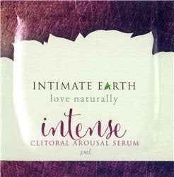 INTIMATE EARTH - INTENSE GEL CLITORIDIEN 3ML