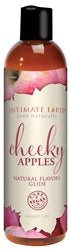 INTIMATE EARTH - CHEEKY APPLES LUBRIFIANT ORAL 4OZ