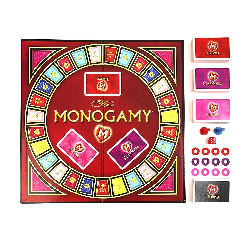 JEU MONOGAMY