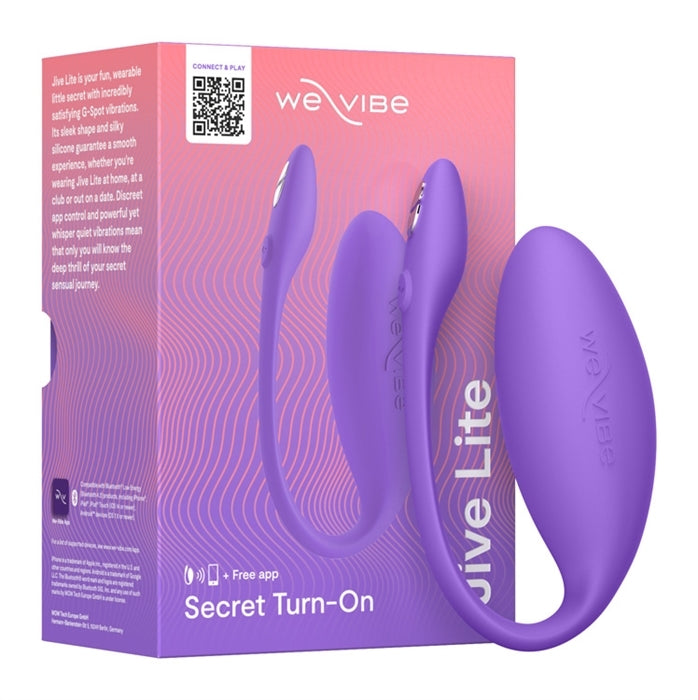 JIVE LITE MAUVE - WE-VIBE