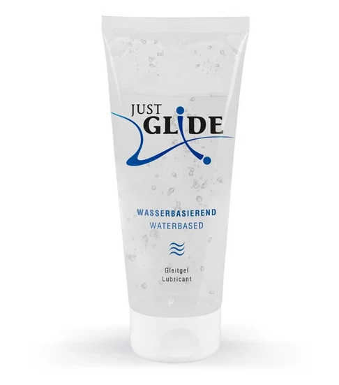 JUST GLIDE WATERBASED 200ML