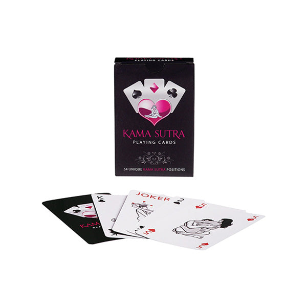 JEU DE CARTES - KAMA SUTRA