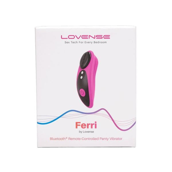 LOVENSE - FERRI