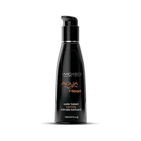 WICKED - AQUA HEAT - 4OZ(120ML)