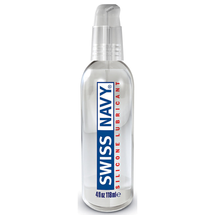 SWISS NAVY SILICONE 4 OZ