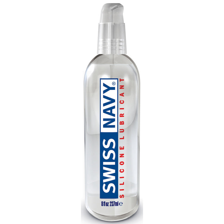 SWISS NAVY SILICONE 8 OZ