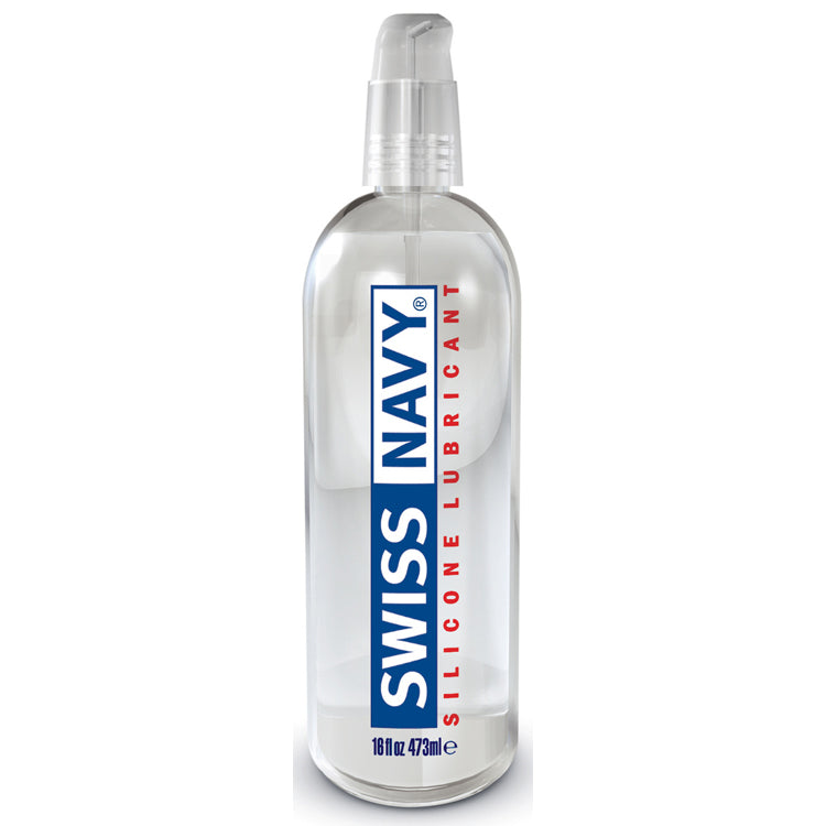 SWISS NAVY SILICONE 16 OZ