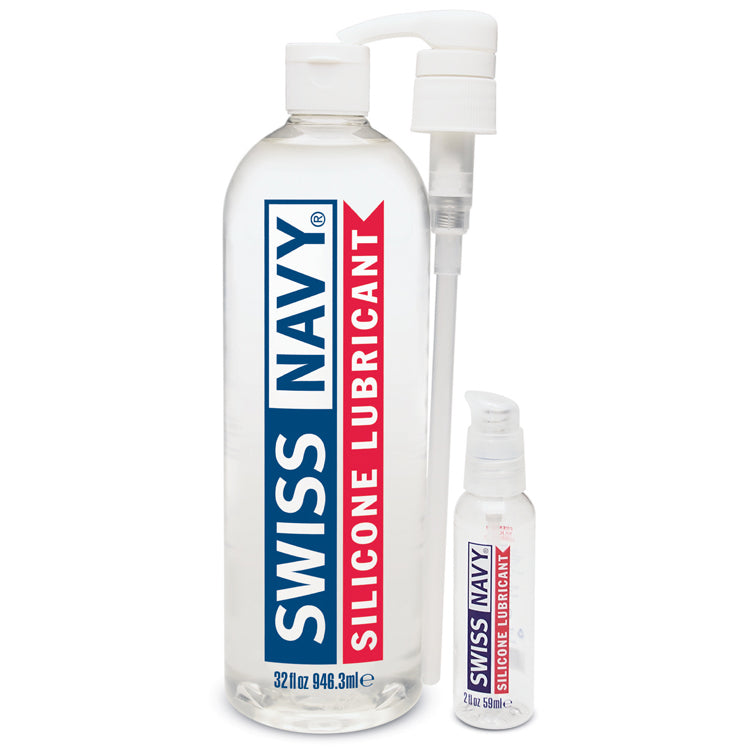 SWISS NAVY SILICONE 32 OZ