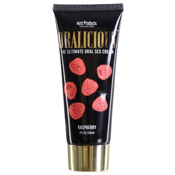 ORALICIOUS- FRAMBOISE
