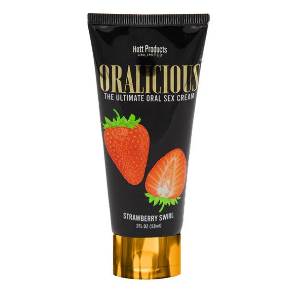 ORALICIOUS - FRAISE