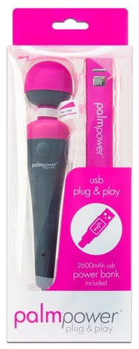 PALMPOWER PLUG & PLAY - AVEC FIL ET BANQUE D'ALIMENTATION USB