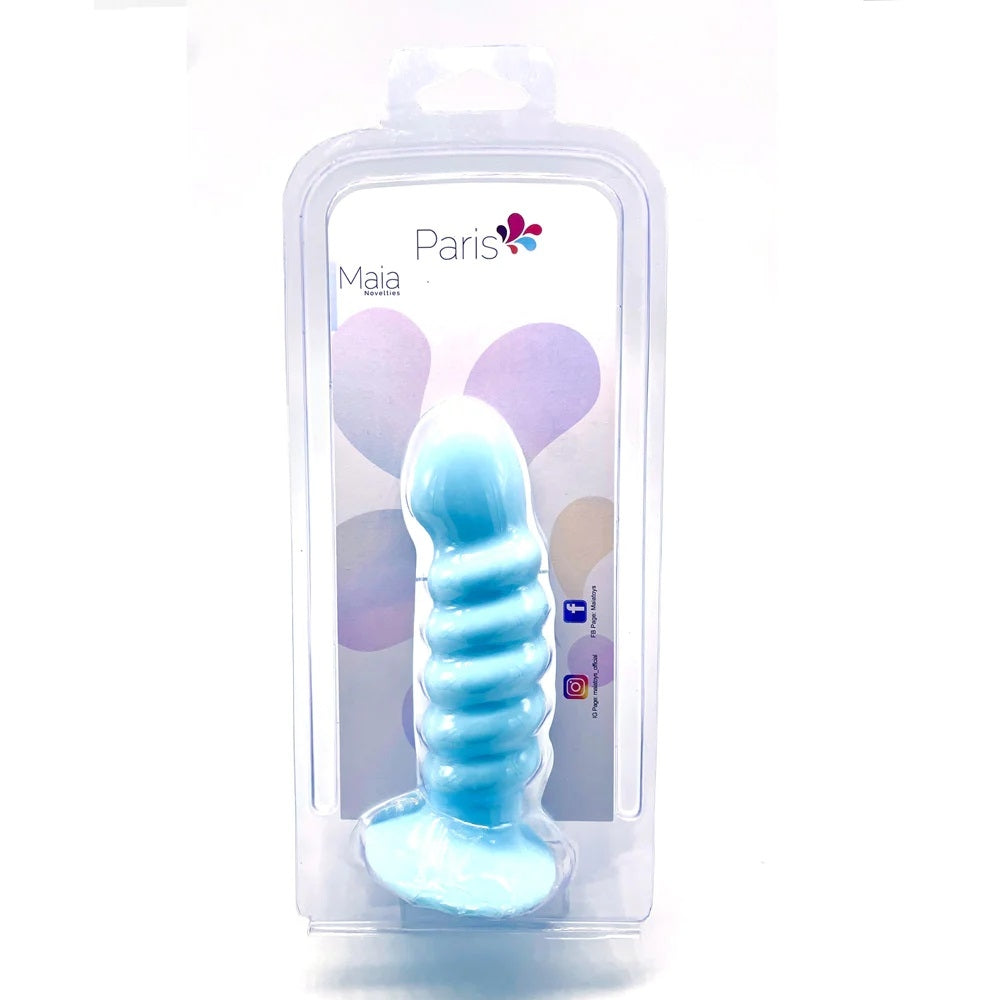 PARIS - DONG SILICONE 6 '' - MAIA