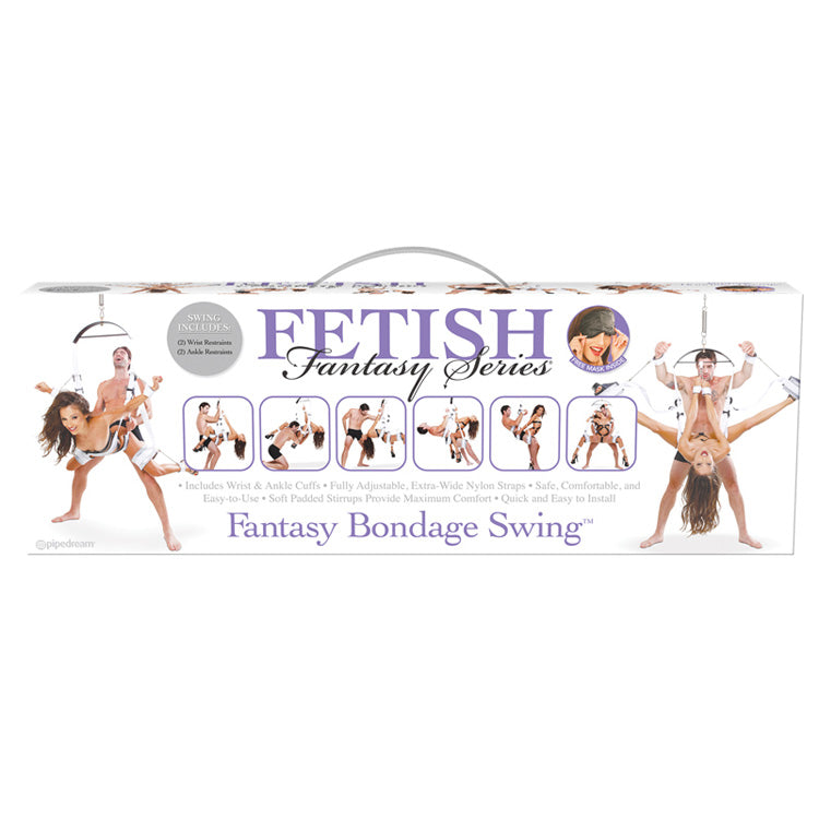 FETISH FANTASY SERIES FANTASY BONDAGE SWING