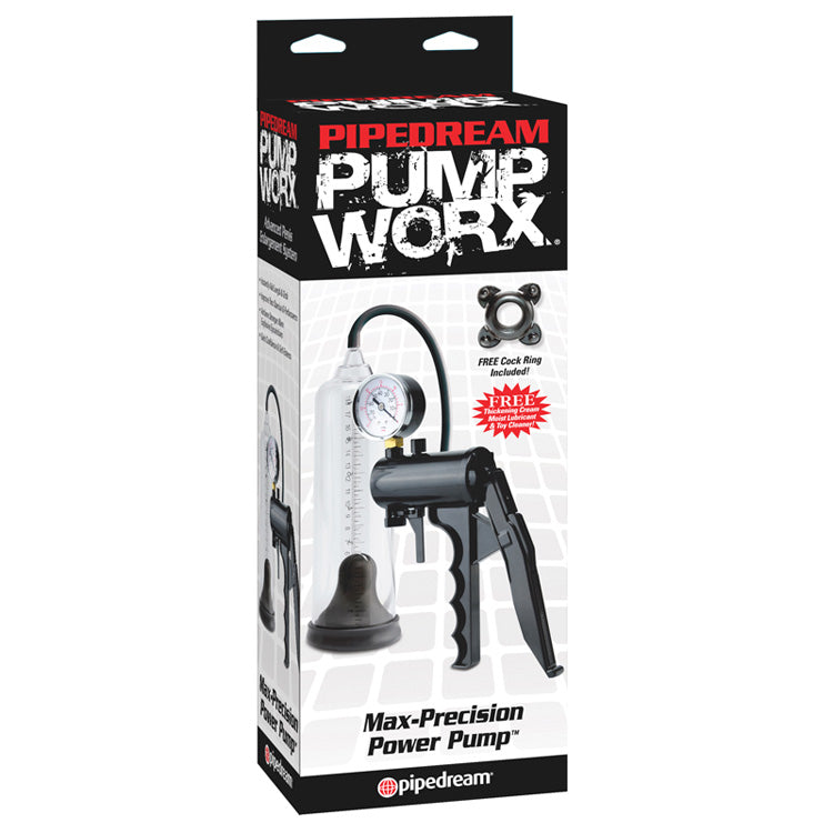 PUMP WORX MAX-PRECISION POWER PUMP