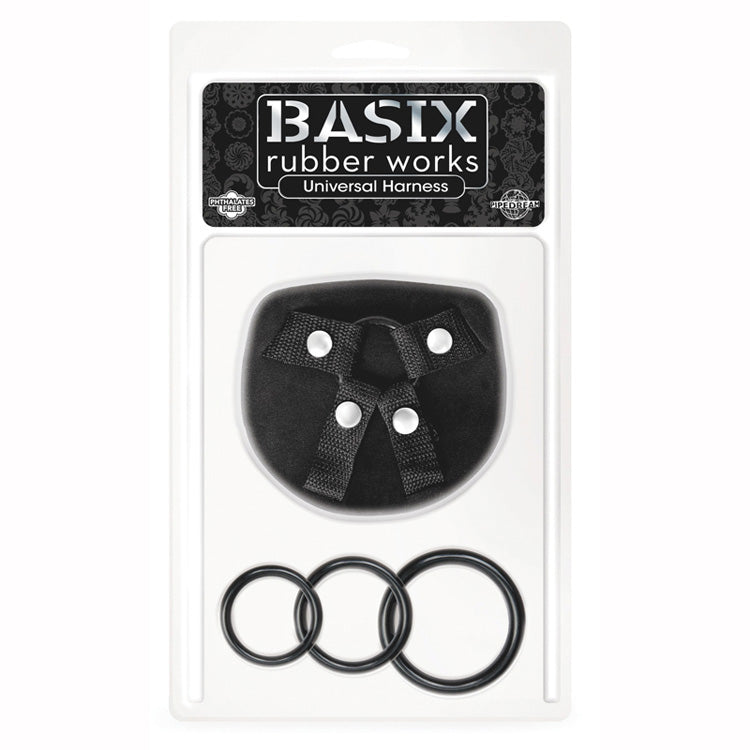 BASIX RUBBER WORKS - UNIVERSAL HARNESS