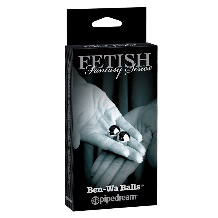 FETISH FANTASY LIMITED BEN-WA BALLS