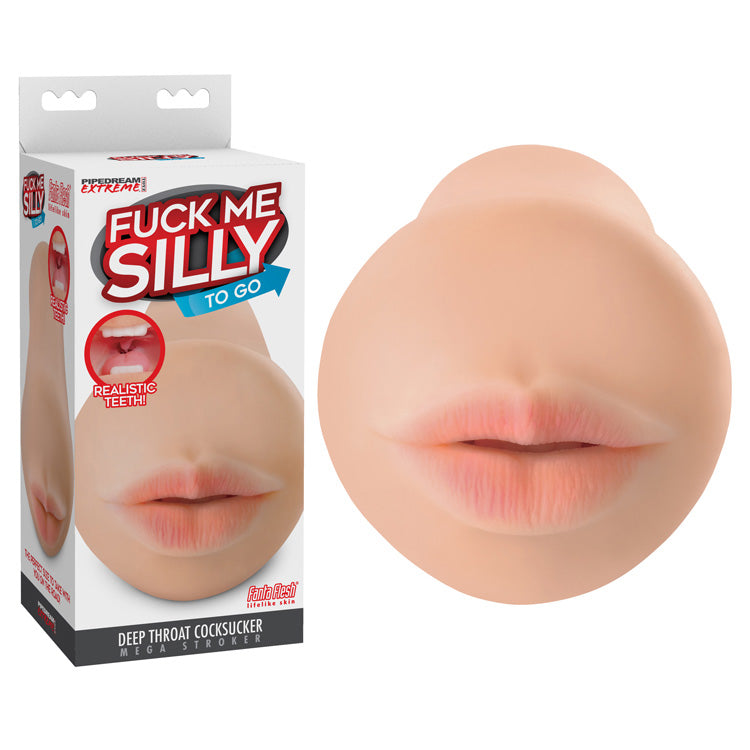 FUCK ME SILLY TO GO DEEP THROAT COCK SUCKER