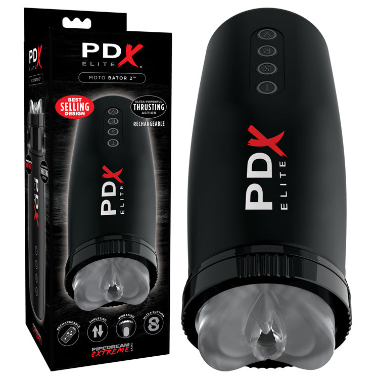 PDX ELITE MOTO-BATOR 2