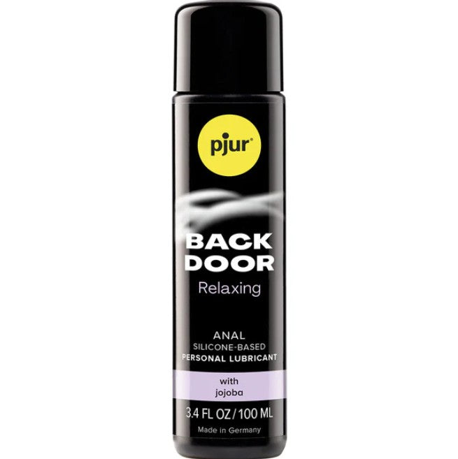 PJUR - BACKDOOR SILICONE - 100 ML