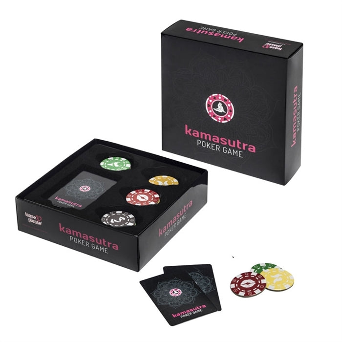 KAMA SUTRA POKER GAME