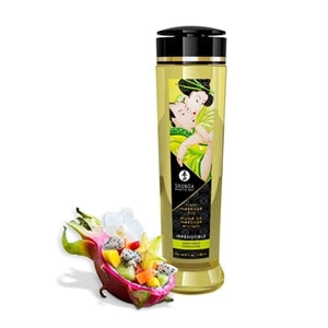 SHUNGA HUILE À MASSAGE - IRRESISTIBLE - FUSION D'ASIE