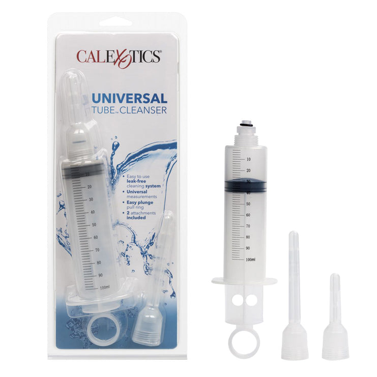 Universal Tube Cleanser - Clear