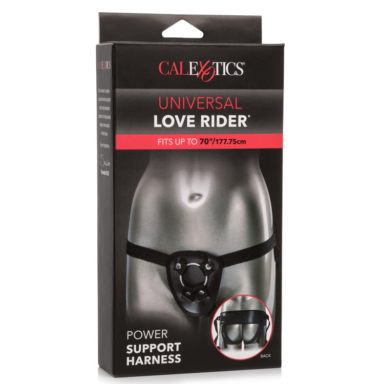 Universal Love Rider Power Support Harness