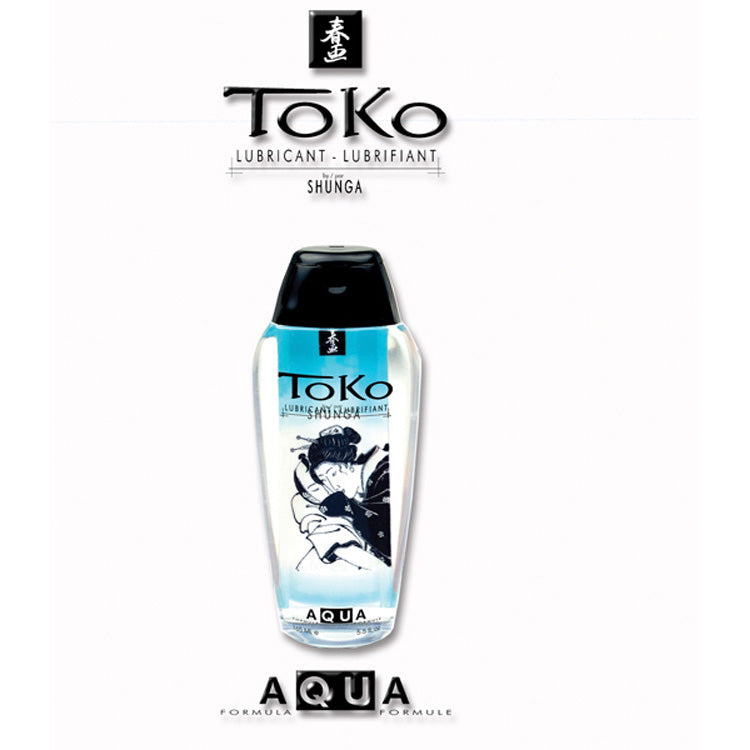 TOKO AQUA LUBRIFIANT SANS PARFUM