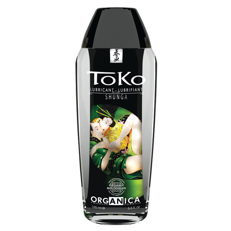 TOKO LUBRIFIANT ORGANICA