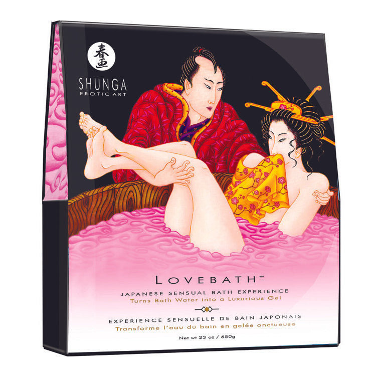 SHUNGA LOVEBATH FRUIT DU DRAGON