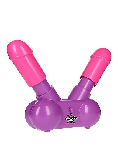 CUM FACE - DUEL PUMP ACTION