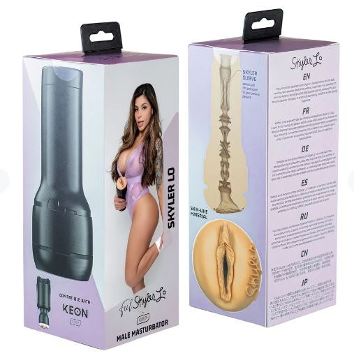 SKYLER LO - FEEL STARS - KIIROO