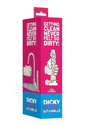 SAVON PÉNIS - FLESH