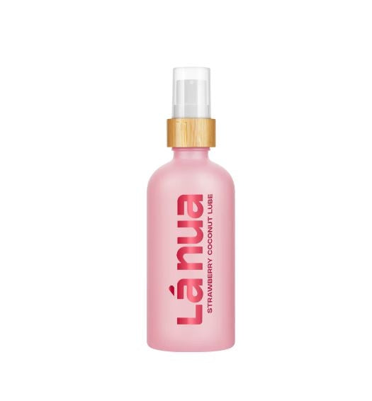 LÀ NUA - LUBRIFIANT FRAISE NOIX DE COCO - 100 ML