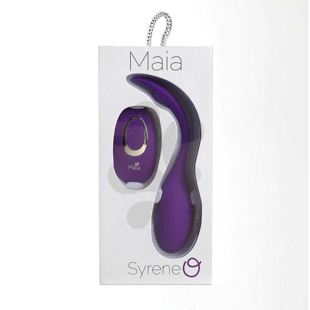SYRENE - VIBRATEUR BULLET - VIOLET - MAIA