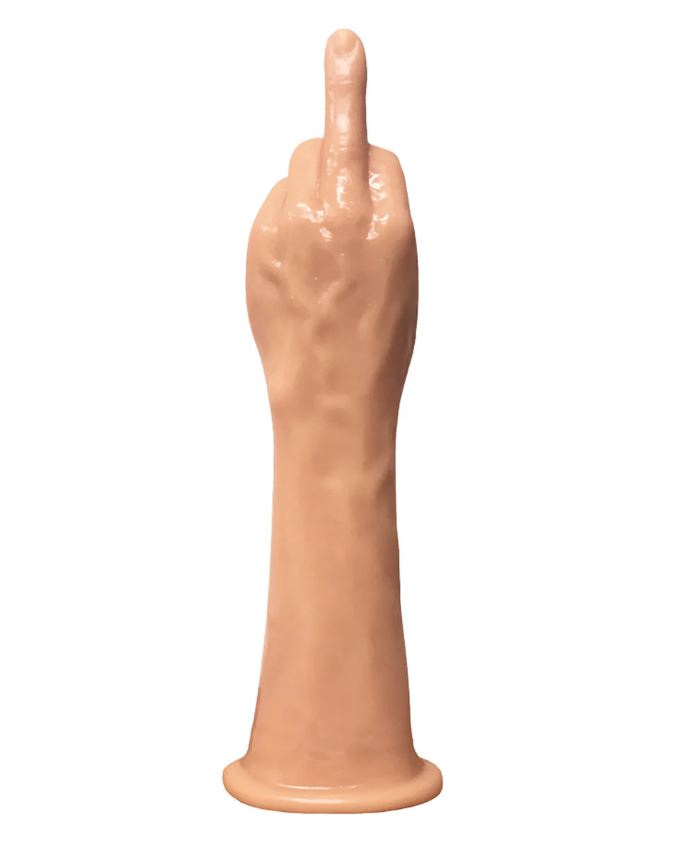 The Finger - Fisting Dildo