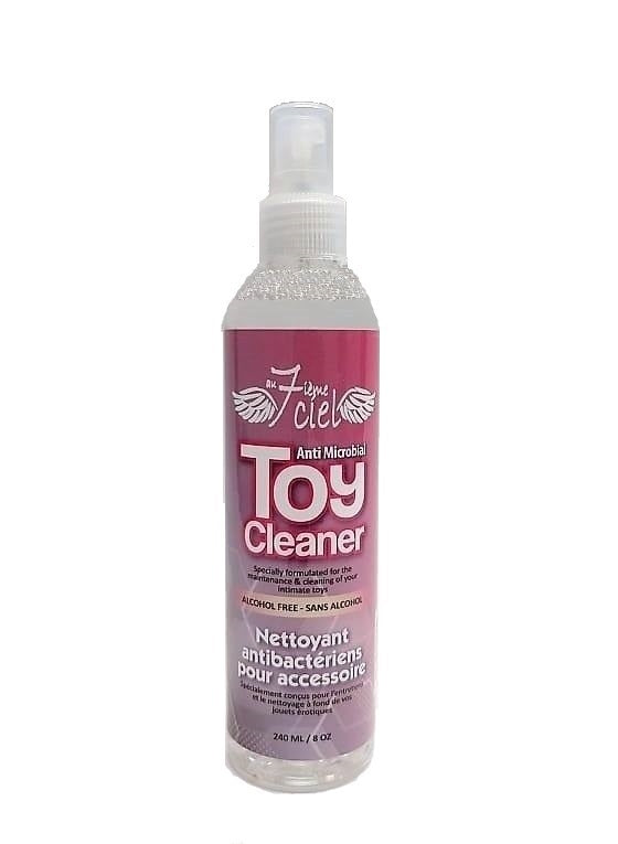 NETTOYANT ANTIBACTÉRIENS POUR ACCESSOIRE - AU 7IÈME CIEL