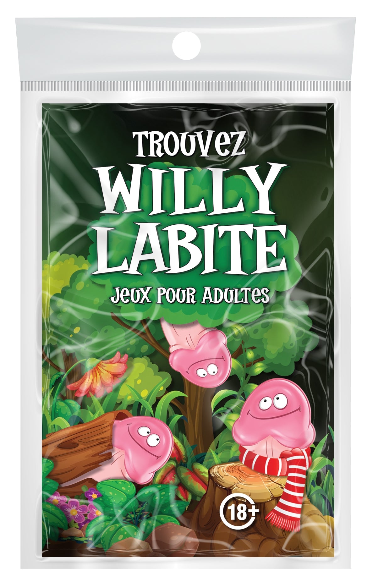 LIVRE WILLY LABITE