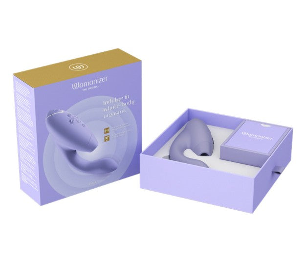 DUO 2 - LILAC - WOMANIZER