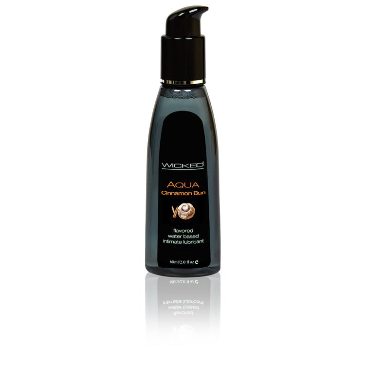 WICKED - AQUA CINNAMON BUN - 2ON 60ML