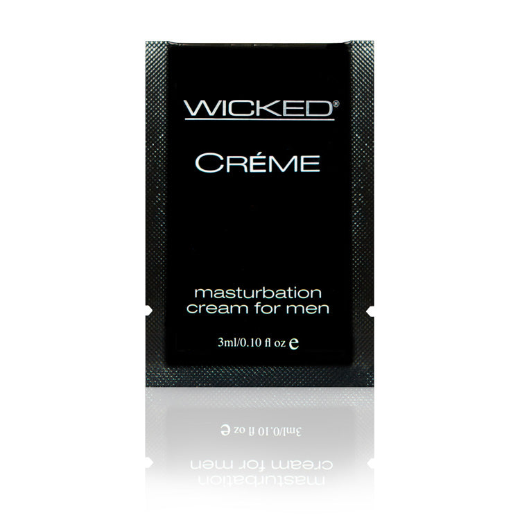 WICKED- CREME - ÉCHANTILLON