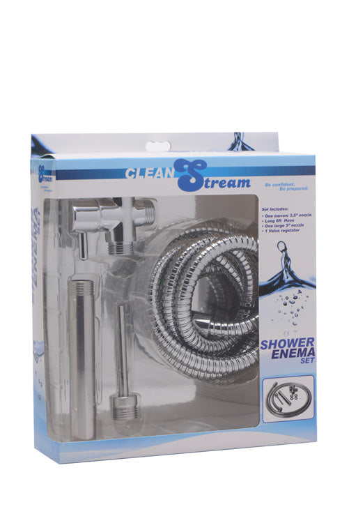 SHOWER - METAL DELUXE SYSTEM