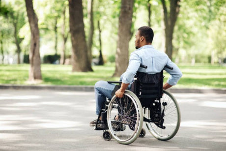 Handicapé et excité : l’éternel malaise