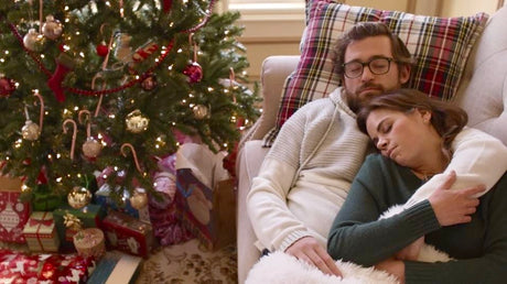 Le Sexe Réaliste pour Couples Épuisés (Édition Temps des Fêtes)