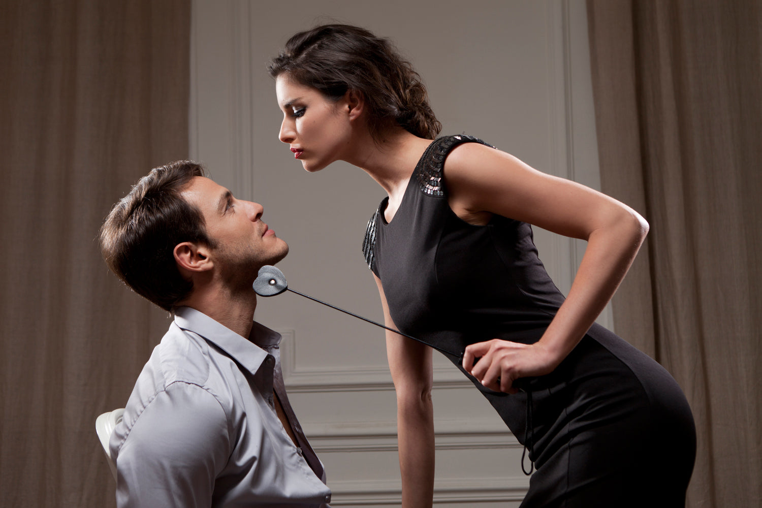 BDSM : “La fille au 12”